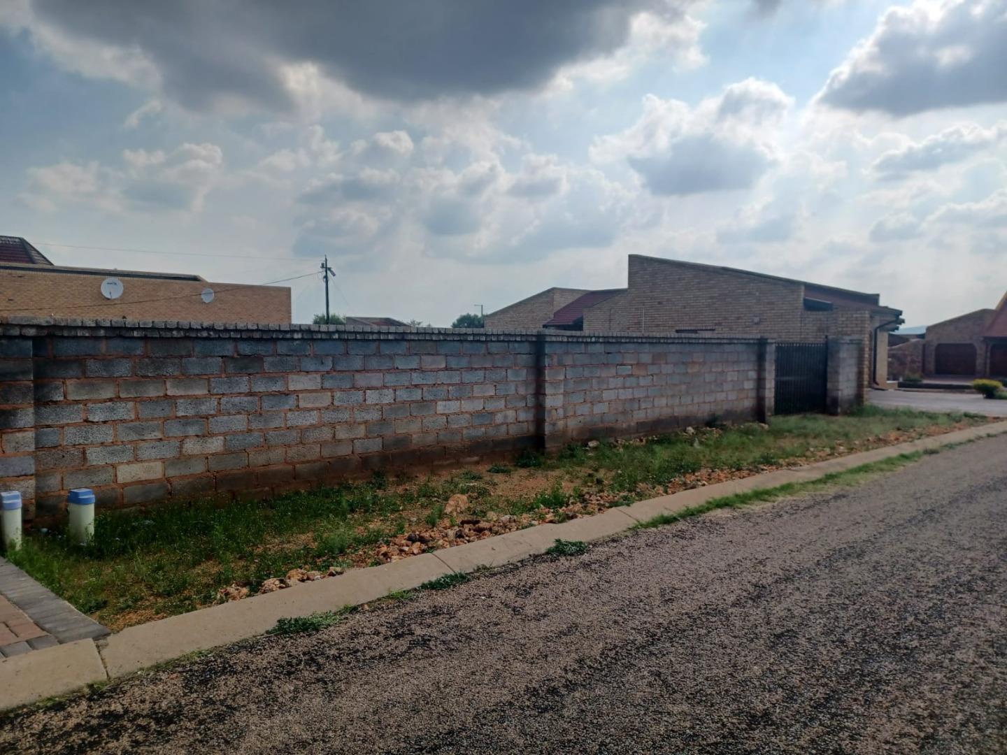 2 Bedroom Vacant Land for Sale - Gauteng